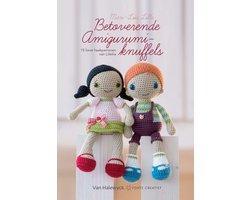 Boek Betoverende amigurumiknuffels 9789461316240, Boeken, Overige Boeken, Zo goed als nieuw, Verzenden