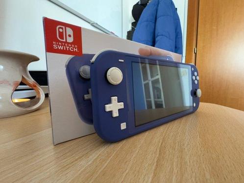 Nintendo - Switch Lite - Handheld gaming console - In, Spelcomputers en Games, Spelcomputers | Overige Accessoires