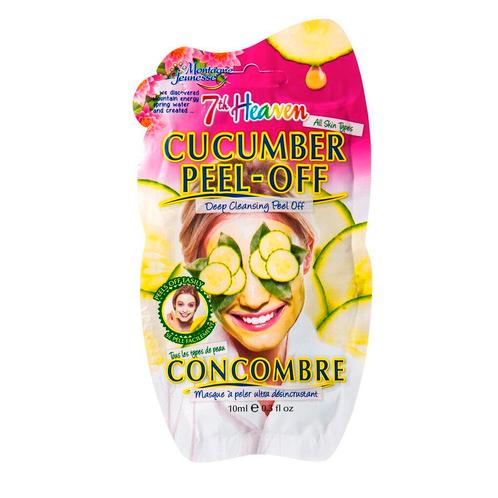 Montagne Jeunesse Cucumber Peel Off Facemask Gezichtsmasker, Sieraden, Tassen en Uiterlijk, Uiterlijk | Gezichtsverzorging, Nieuw