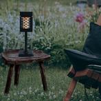 Solar lamp met vlameffect en insectenverdelger Spark, Zonne-energie, Kunststof, Verzenden, Minder dan 50 watt