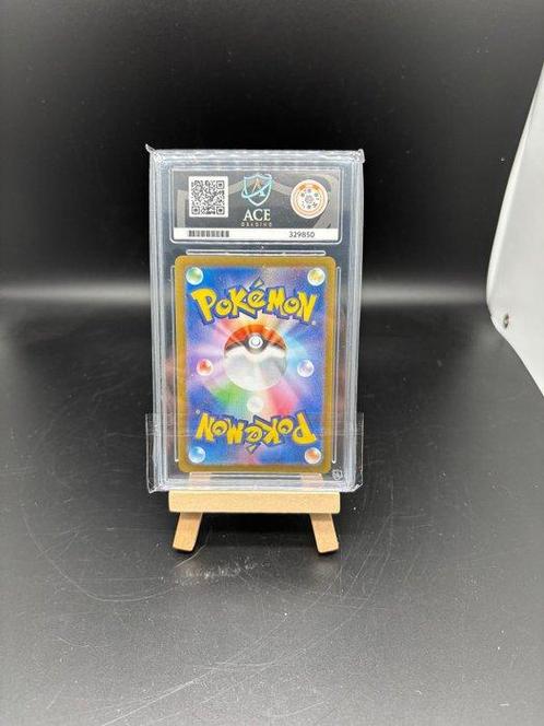 Pokémon - 1 Graded card - Squirtle AR 170/165 - Perfect 10!, Hobby en Vrije tijd, Verzamelkaartspellen | Pokémon