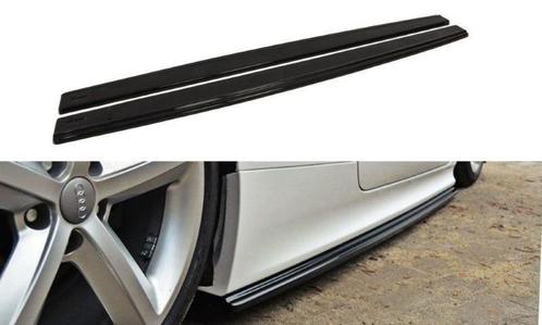 Zij Skirts Diffuser Audi TT RS 8J Glanzend Zwart, Auto-onderdelen, Carrosserie en Plaatwerk, Ophalen of Verzenden