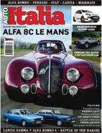 2018 AUTO ITALIA MAGAZINE 267 ENGELS, Boeken, Auto's | Folders en Tijdschriften, Nieuw, Author