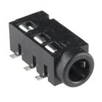 Audio-aansluiting - 3,5 mm TRRS (SMD), Hobby en Vrije tijd, Elektronica-componenten, Verzenden, Nieuw