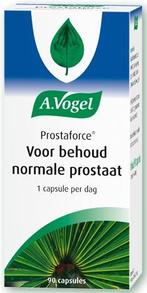 A. VOGEL PROSTAFORCE VOOR BEHOUD NORMALE PROSTAAT CAPSULES.., Verzenden, Nieuw