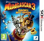 Madagascar 3 (Nintendo 3DS), Spelcomputers en Games, Games | Nintendo 2DS en 3DS, Verzenden, Gebruikt