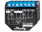 Veiling - 3X Shelly Plus 2PM 16A WiFi & Bluetooth Schakelaar, Nieuw