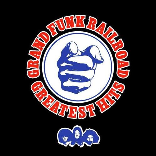 cd - Grand Funk Railroad - Greatest Hits, Cd's en Dvd's, Cd's | Overige Cd's, Zo goed als nieuw, Verzenden