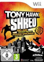 Tony Hawk Shred Wii- GameshopX.nl, Spelcomputers en Games, Ophalen of Verzenden, Zo goed als nieuw