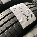 2 x Hankook Vantra 185-80-14 C Zomerbanden 9mm, Auto-onderdelen, Banden en Velgen, 14 inch, Band(en), Zomerbanden, Bestelwagen