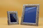 Fotolijst (2) - .925 zilver, Antiek en Kunst