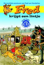 Fred krijgt een lintje / De muzikale avonturen van Fred van, Verzenden, Gelezen, Bram Klein