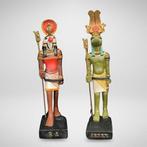 Themacollectie - Perceel nr. 1, van 16 goden van Egypte van