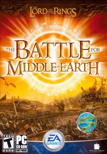 The Lord Of The Rings / LOTR PC Games, Nintendo Wii en meer! beschikbaar voor biedingen