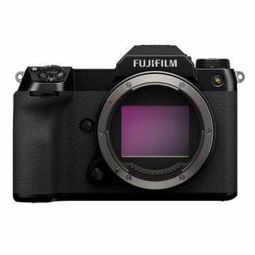 Fujifilm GFX 50S II middenformaat camera - Tweedehands beschikbaar voor biedingen