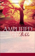 Amplified Mass Market Bible, Paperback 9780310951858 van, Verzenden, Gelezen, Van