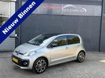 Volkswagen up! | Zakelijke Lease v.a. €247.08 pm, Automaat, Stof, Gebruikt, Zilver of Grijs