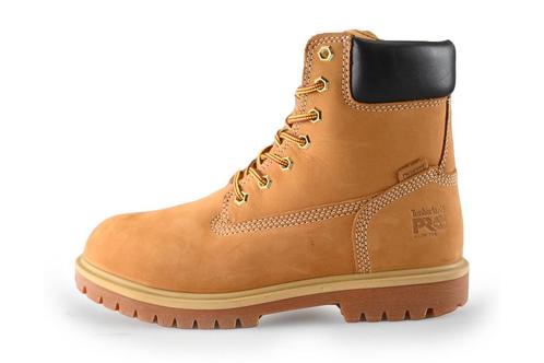 Timberland Werkschoenen in maat 39 Geel | 10% extra korting, Kleding | Dames, Schoenen, Geel, Zo goed als nieuw, Werkschoenen