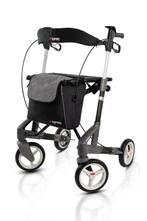 Opvouwbare  Rollator Topro Troja 5GZwart Licht gewicht Nieuw, Ophalen of Verzenden, Opvouwbaar, Nieuw