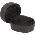 Stuurlint set nep leer Edge - zwart, Verzenden, Nieuw, Edge
