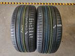 225/40/18 92Y AO PIRELLI CINTURATO P7 D21/20 6MM PROFIEL, Ophalen, 18 inch, Gebruikt, Band(en)