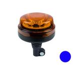 LED Blauw zwaailicht DIN steun, Auto-onderdelen, Verlichting, Ophalen of Verzenden, Nieuw