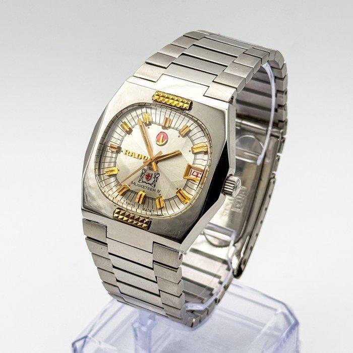 Rado - Musketeer IV - Zonder minimumprijs - 11994 - Heren -, Sieraden, Tassen en Uiterlijk, Horloges | Heren