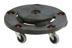 Rubbermaid Brute Dolly verrijdbaar onderstel, Verzenden