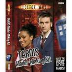 Doctor Who: TARDIS Model-Making Kit by BBC (Paperback), Bbc, Gelezen, Verzenden