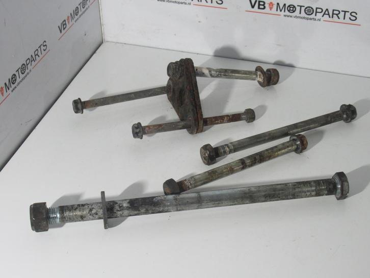 Kawasaki 305 LTD Motorblok bevestiging, Motoren, Onderdelen | Kawasaki, Ophalen of Verzenden