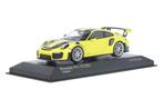 Porsche 911 GT2 RS Weissach Package (991 II) 413067281, Hobby en Vrije tijd, Modelauto's | 1:43, Verzenden, Nieuw