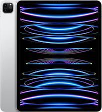 Apple iPad Pro 12,9 128GB [wifi + cellular, model 2022], Computers en Software, Apple iPads, Zilver, Gebruikt, Wi-Fi en Mobiel internet