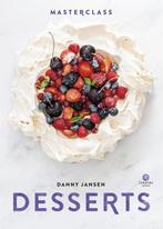 Desserts / Masterclass 9789048842285 Danny Jansen, Verzenden, Zo goed als nieuw, Danny Jansen