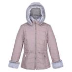 -72% Regatta  Regatta Dames willabella jas met bontrand  maa, Kleding | Dames, Jassen | Winter, Verzenden, Nieuw, Paars