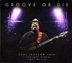 cd digi - Paul Jackson Trio - t. XantonÃ© Blacq, Tony Mat., Verzenden, Zo goed als nieuw