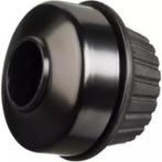 Falkx Zwarte draaibel met roterend mechanisme voor fietsen, Fietsen en Brommers, Ophalen of Verzenden, Nieuw