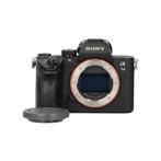 Sony A7 III (84.363 clicks) met garantie, Ophalen of Verzenden, Gebruikt, Sony