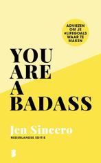 You are a badass 9789022587447 Jen Sincero, Boeken, Verzenden, Zo goed als nieuw, Jen Sincero