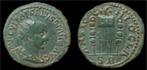 251-253ad Pisidia Antioch Volusian Ae24 Brons, Verzenden