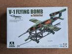 Takom 2151 V-1 Flying Bomb with Interior 1:35, Verzenden, Nieuw