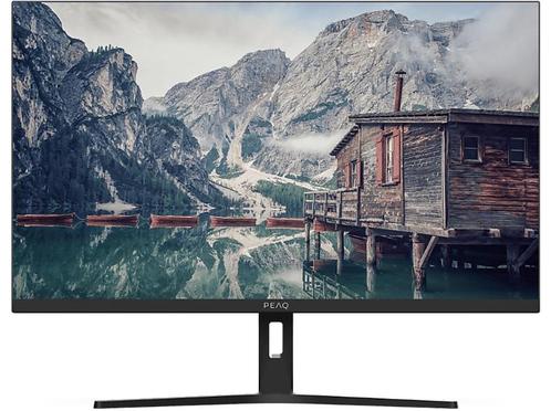 Peaq - Full HD  Monitor - 24 inch, Computers en Software, Monitoren, IPS, 5 ms of meer, Nieuw, Full HD, 61 t/m 100 Hz, Verzenden