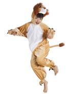 Leeuw Kostuum kind, Kleding | Dames, Carnavalskleding en Feestkleding, Ophalen of Verzenden, Nieuw
