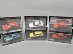 Opel Collection – Konvolut von 6 Modellfahrzeugen –, Nieuw