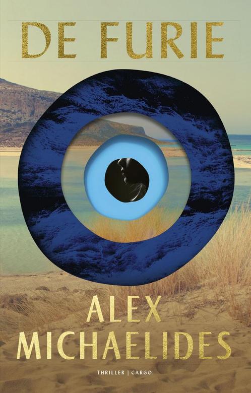 De furie (9789403130392, Alex Michaelides), Boeken, Thrillers, Nieuw, Verzenden