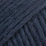 DROPS Snow Uni Colour - 122 donker marineblauw - Wol Garen, Hobby en Vrije tijd, Ophalen of Verzenden, Nieuw