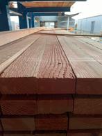Douglas hout 50 x 100 x 4000 mm, onbehandeld Zuidbroek Gr., Tuin en Terras, Ophalen, Nieuw, 250 cm of meer, Balken