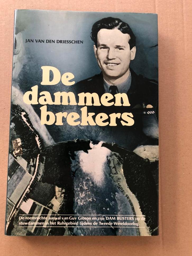 Sabotage Duitse Stuwdammen in het Roergebied - 1943 - NIEUW, Verzamelen, Militaria | Tweede Wereldoorlog, Duitsland, Boek of Tijdschrift