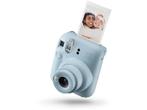 Fujifilm -  Instax Mini 12 Camera -  - Blauw, Verzenden, Nieuw, Polaroid, Fuji