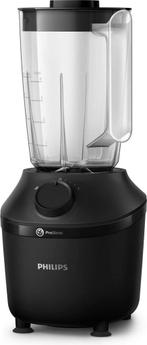 Philips 3000 series HR2041/41 - Blender - Zwart, Ophalen of Verzenden, Nieuw