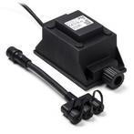 Vijver transformator | Heissner | 12 V, Tuin en Terras, Vijver-toebehoren, Verzenden, Nieuw
